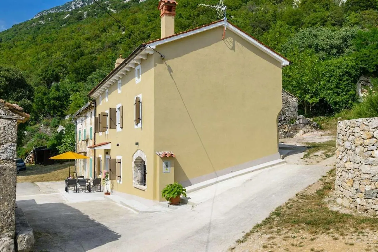 Holiday home Villa Zvanya Kozljak
