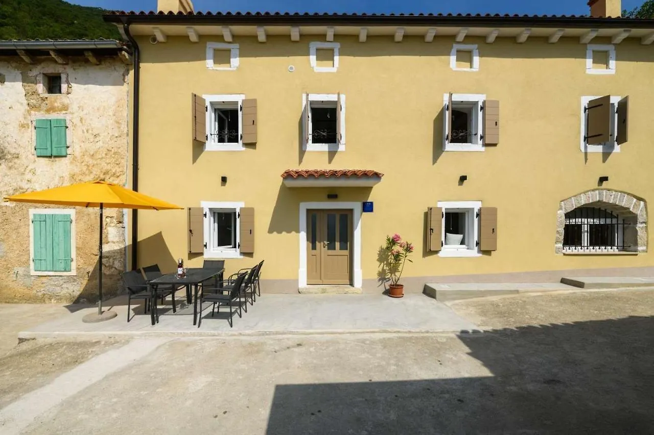 Villa Zvanya Kozljak Croatia