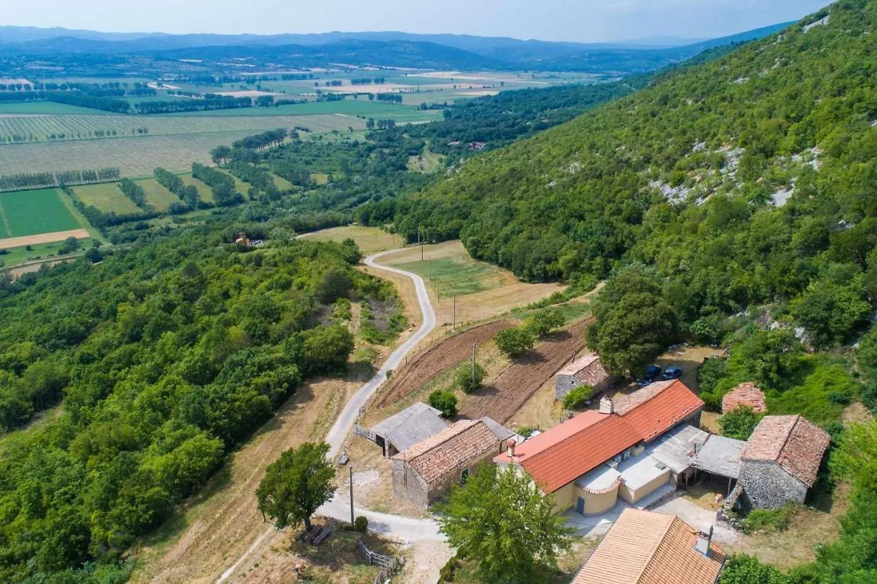 Villa Zvanya Kozljak Holiday home