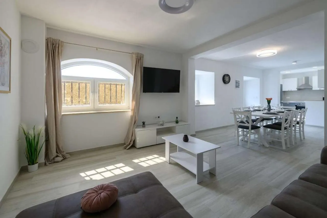 Villa Zvanya Kozljak Croatia