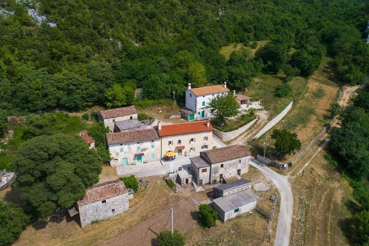 Villa Zvanya Kozljak 0*,